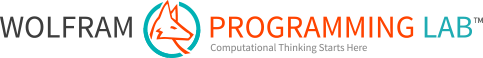 Wolfram Programming Lab logotype